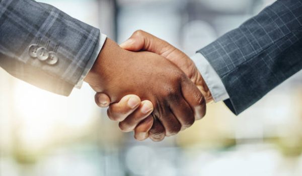 Shake my hand